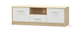 Тумба в дитячу кімнату з ДСП/МДФ ТВ Тіпс 2Д1Ш Мебель Сервіс