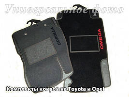 Килимки на BMW X5 E66