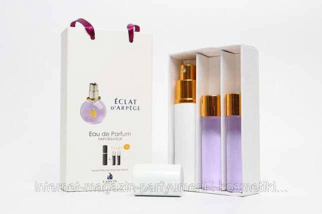 Парфумований мінінабір для жінок LANVIN ECLAT D'Arrege 3*15 ml