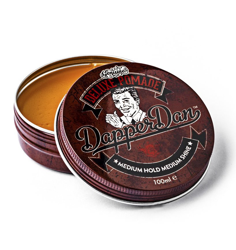 Помада для укладання волосся Dapper Dan pomade