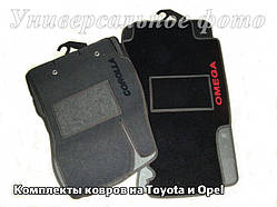 Ворсові килимки CHERY A13