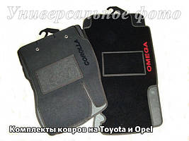 Килимки на Chery Elara