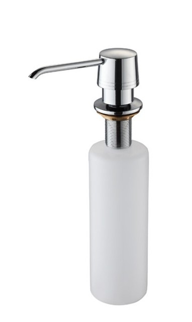 Ємність для рідкого мила KSD-30CH Soap Dispenser, Kraus (USA)