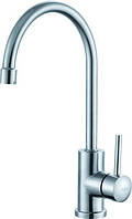 Кухонный смеситель (нержавейка) KPF-2160 Kitchen Mixer, Kraus (USA)