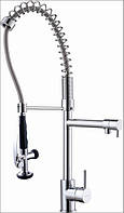 Кухонный смеситель KPF-1602 Pull Out Kitchen Mixer, Kraus (USA)