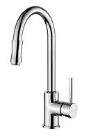 Кухонный смеситель KPF-1622 Pull Out Kitchen Mixer, Kraus (USA)