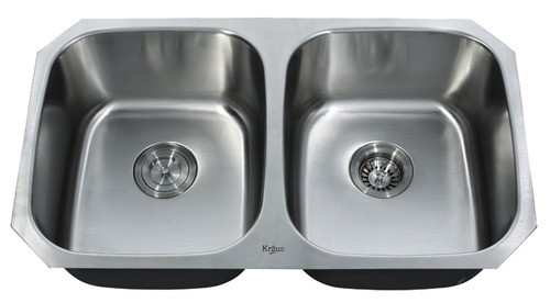 Мийка кухонна (нержавійка) KBU22 Kitchen Sink, Kraus (USA)