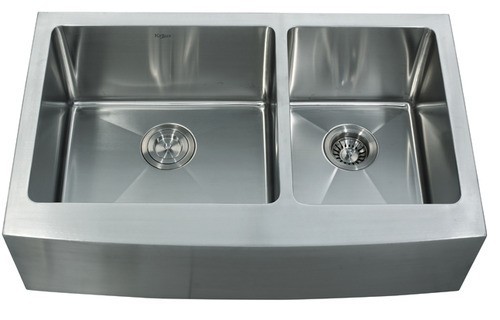 Мийка кухонна (неіржавка) KHF203-33 Kitchen Sink, Kraus (USA)
