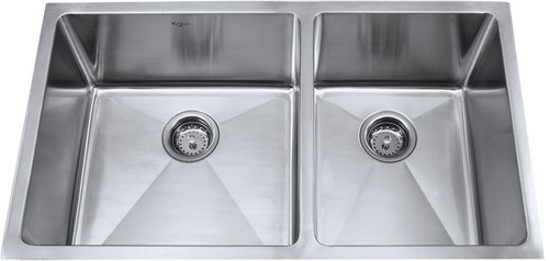 Мийка кухонна (неіржавка) KHU103-33 Kitchen Sink, Kraus (USA)
