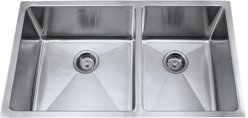 Мийка кухонна (неіржавка) KHU103-33 Kitchen Sink, Kraus (USA), фото 1