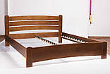 Ліжко София дерево бук серія Марія (Мікс Меблі) двоспальна 160, фото 3