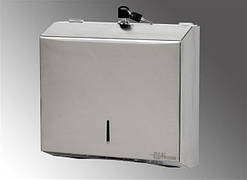 Тримач для паперового рушника сатин/кель 00342 BISK