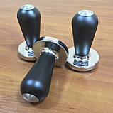 Темпер з пластиковою ручкою, 58 мм, фото 2