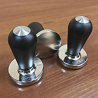 Темпер з пластиковою ручкою, 58 мм