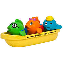 Іграшка для ванної школи рибалок, Munchkin