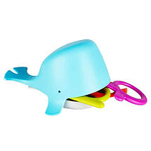 Іграшка для купання Boonassan кит Hungry whale, фото 3