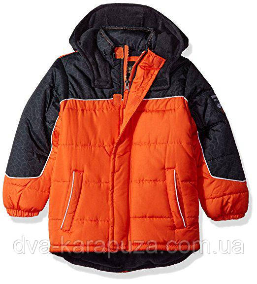 Тепла куртка на флісі для хлопчика IXtreme, 5 років! США, фото 1