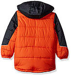 Тепла куртка на флісі для хлопчика IXtreme, 5 років! США, фото 2