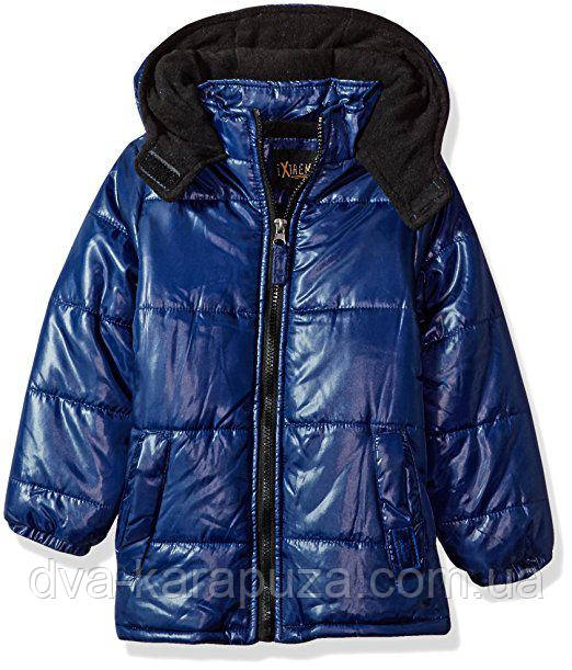 Тепла куртка на флісі для хлопчика IXtreme, 5 років! США, фото 1