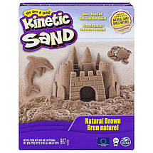 Кінетичний пісок Original, Kinetic Sand, фото 3