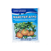 Добриво для рослин Mастер-Агро для цитрусів, 25 г