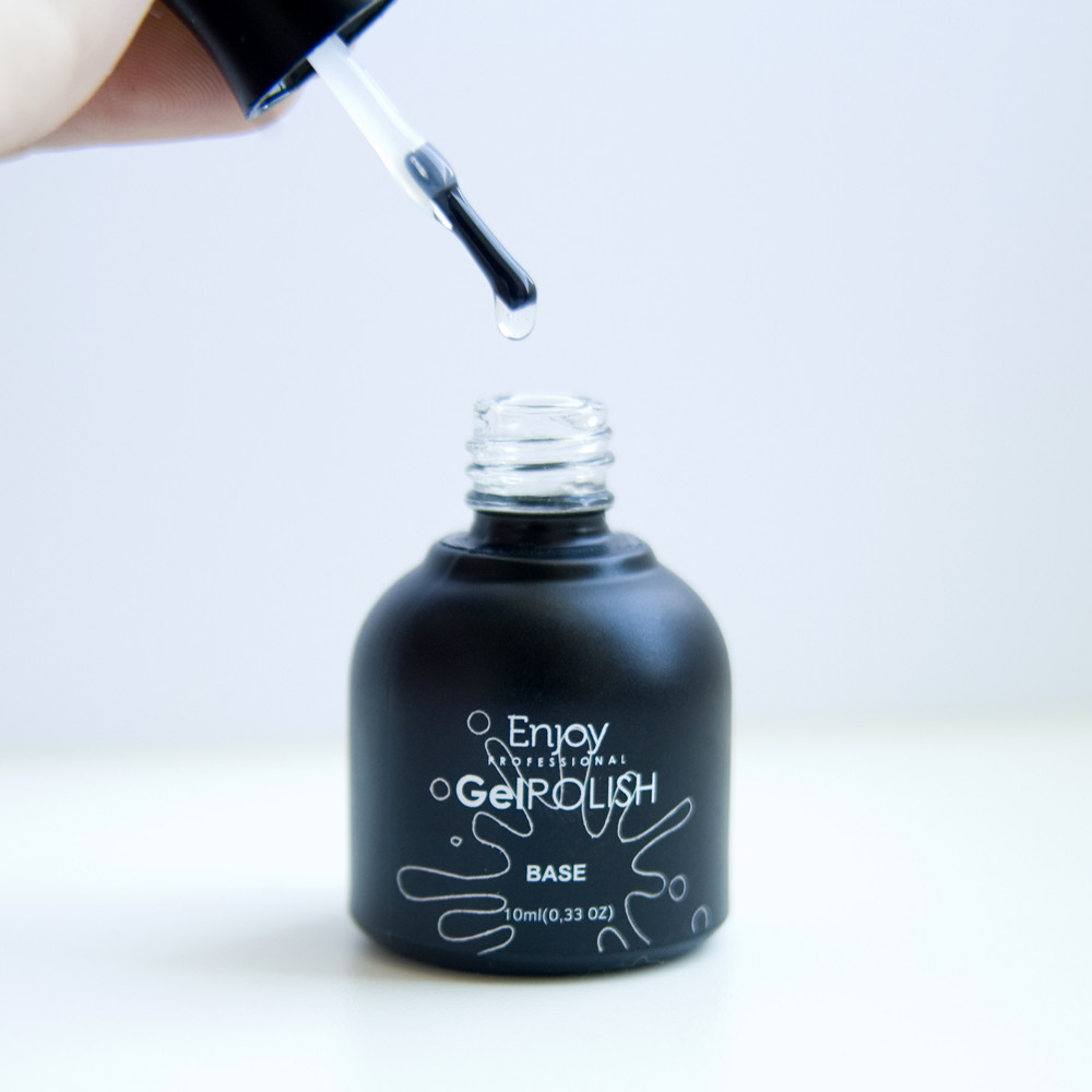 Каучукова база Enjoy Rubber Base Gel 10 ml.