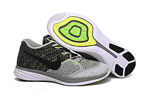 Кроссовки мужские Nike Flyknit Lunar 3 698181-009 41