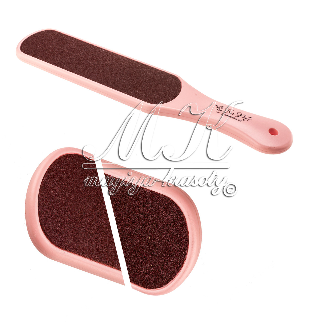 Професійна тертка для ніг SaMi M-814P