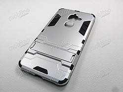 Протиударний чохол LeEco Le S3 X626 / Le 2 x520 / х527 (сріблястий)