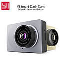 Автомобільний відеореєстратор Xiaomi Yi Smart Dash Camera Car DVR 1080P WiFi Gray 165°Full HD 1080P, фото 5