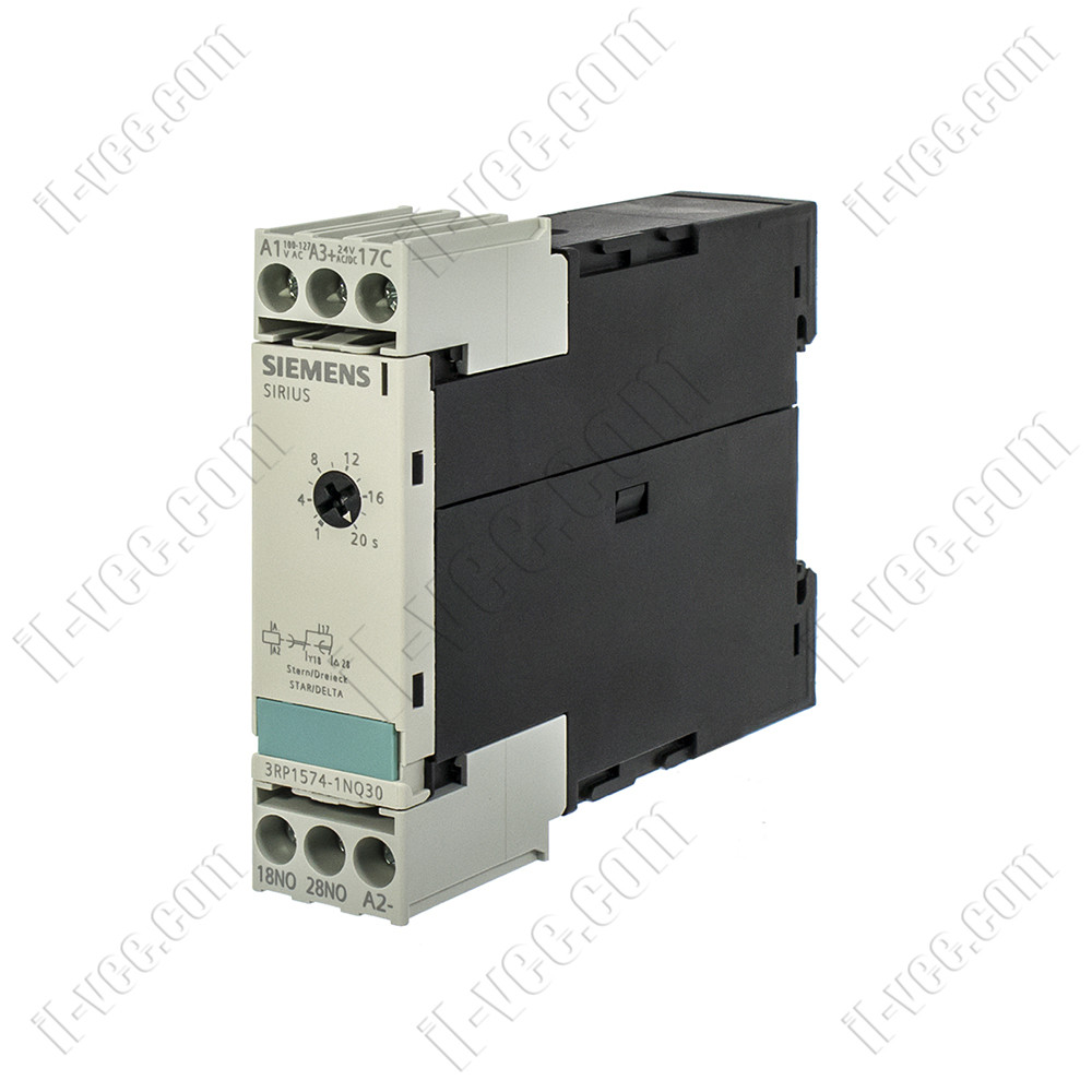 Реле времени Siemens 3RP1574-1NQ30, фото 1