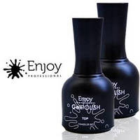 Матовий топ Enjoy Mate Top Gel 10 ml.