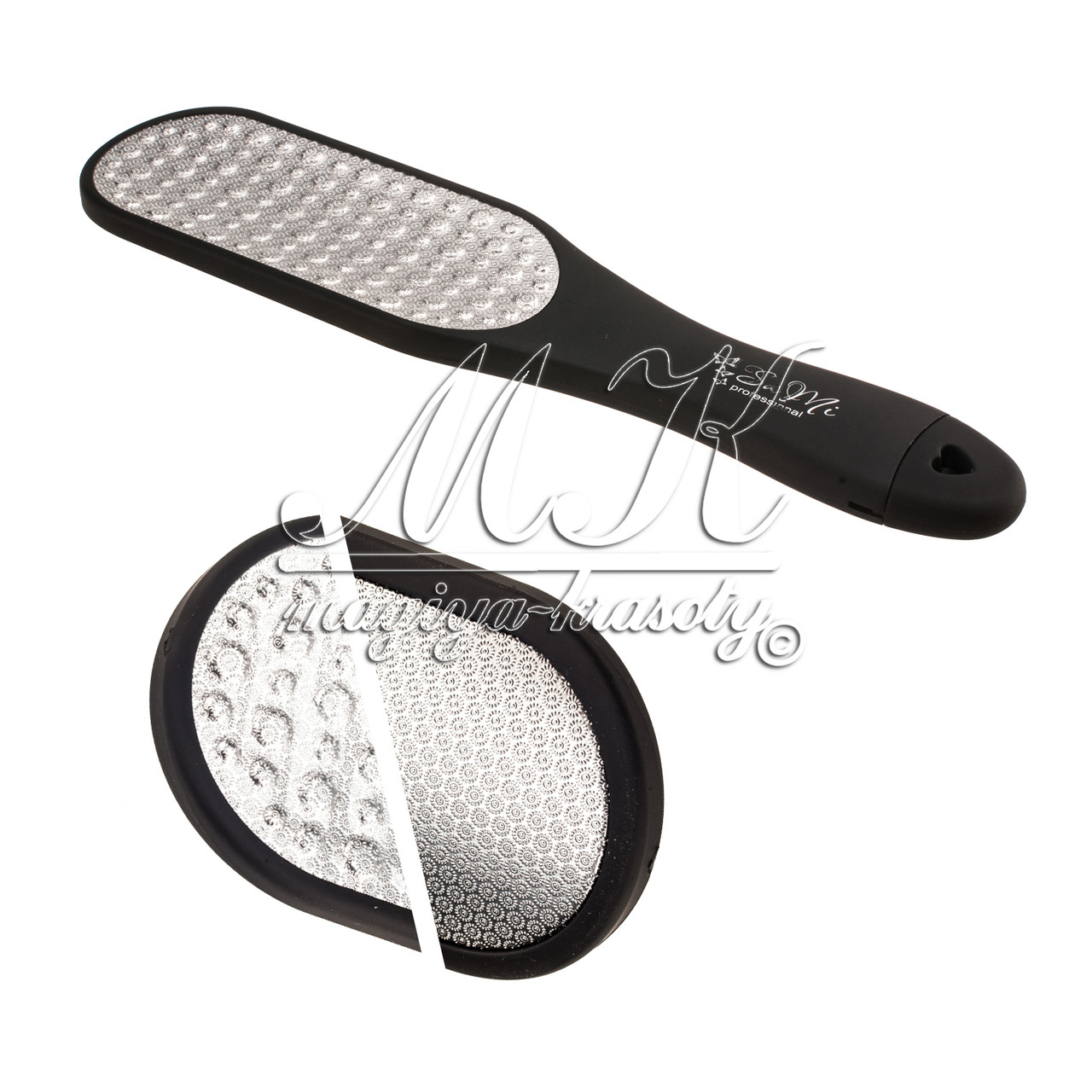 Професійна лазерна тертка для ніг SaMi M-4240