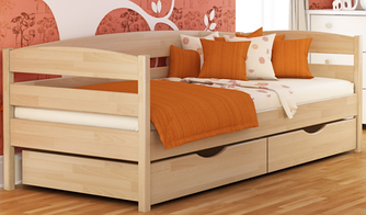 Підліткові ліжка