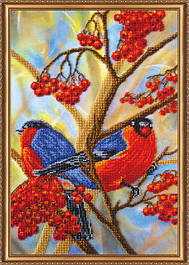 Набори для вишивки бісером виробництва Абрис Арт