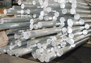 Круг гарячекатаний 17 мм сталь 20 калібрований