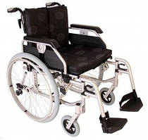 Інвалідна полегшена коляска «Modern LIGHT» + насос в комплекті OSD-MOD-LWS-**
