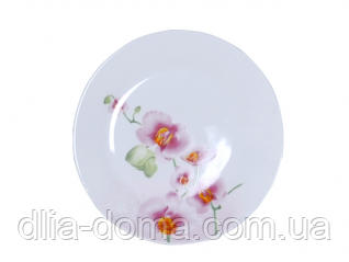 Тарілка 8 'Орхідея, фото 1