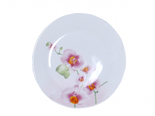 Тарілка 7 'Орхідея