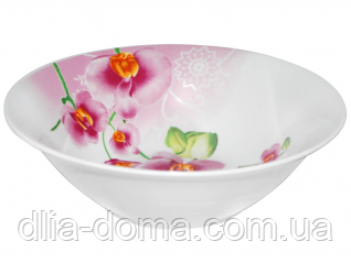 Салатник 8"Орхідея, фото 1