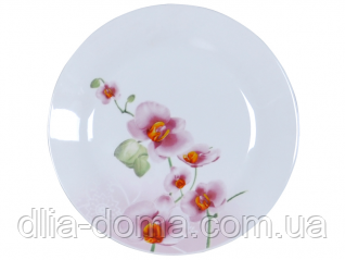 Тарілка 9 'Орхідея, фото 1