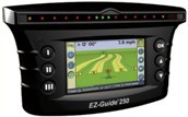 Система параллельного вождения Trimble EZ-GUIDE 250 (курсоуказатель) для трактора, опрыскивателя - фото 1 - id-p271042140