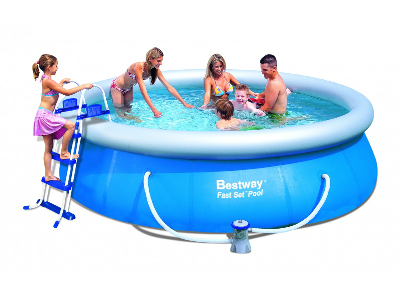 Басейн сімейний Bestway 57277, 366-91 см