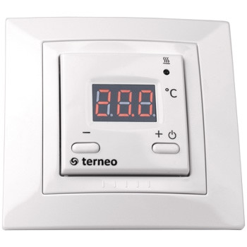 Terneo st терморегулятор, термостат для теплої підлоги 
