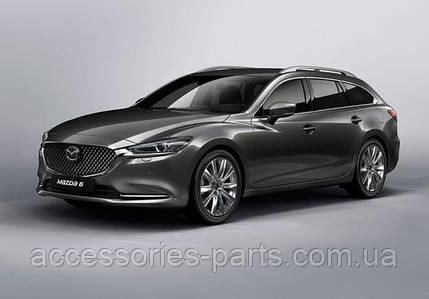 Універсал Mazda 6 оновився