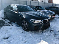 В Україні з'явилася найшвидша BMW M5 в історії марки