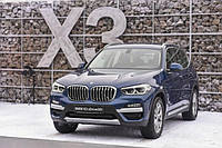 BMW X3 третього покоління — в Україні!