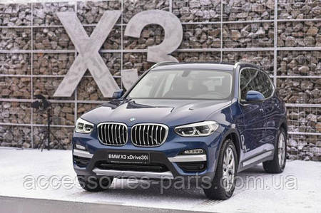 BMW X3 третього покоління — в Україні!