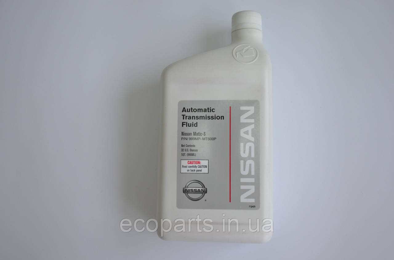 Олива трансмісійна в редуктор Nissan Leaf