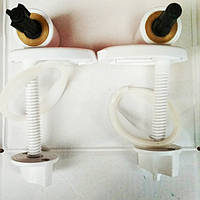 Кріплення кришки унітаза мікроліфт